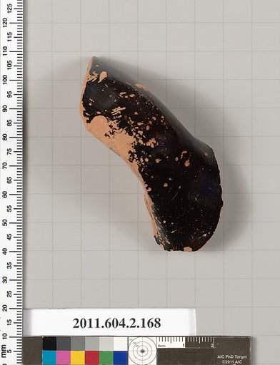 Terracotta fragment of a stamnos (jar)