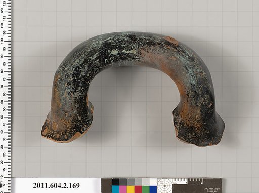 Terracotta fragment of a stamnos (jar)
