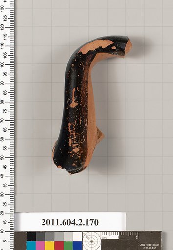 Terracotta fragment of a stamnos (jar)