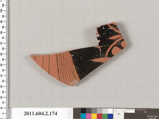 Terracotta fragment of a stamnos (jar)
