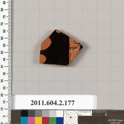 Terracotta fragment of a stamnos (jar)