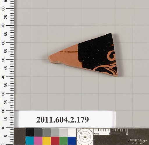 Terracotta fragment of a stamnos (jar)