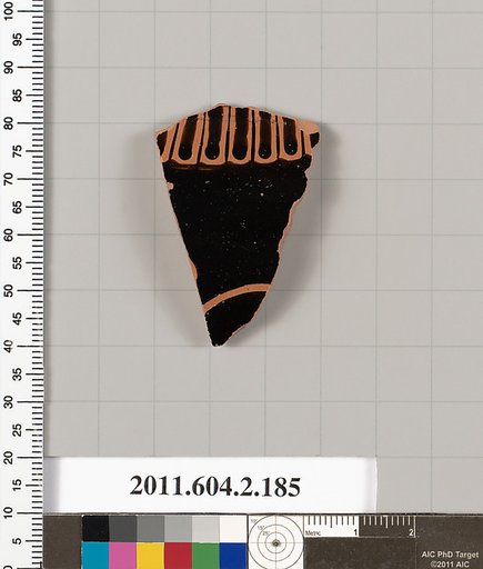 Terracotta fragment of a stamnos (jar)