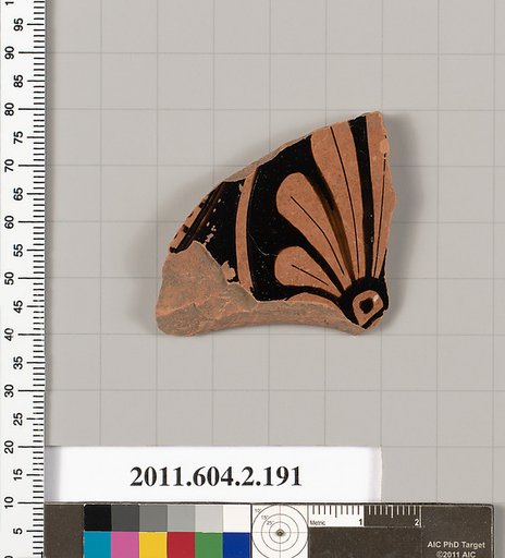 Terracotta fragment of a stamnos (jar)
