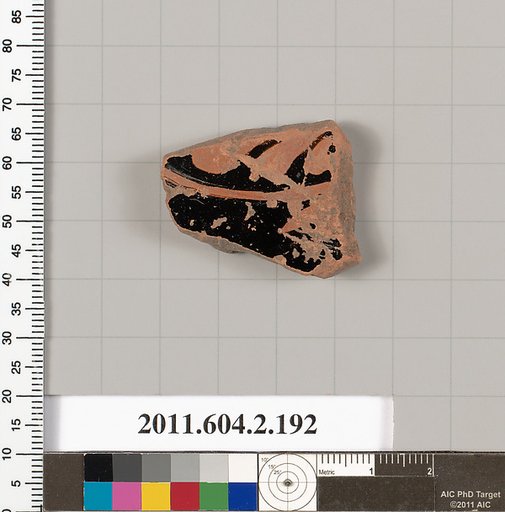 Terracotta fragment of a stamnos (jar)