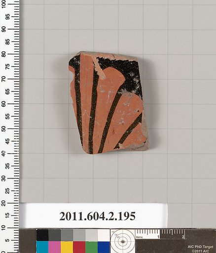 Terracotta fragment of a stamnos (jar)