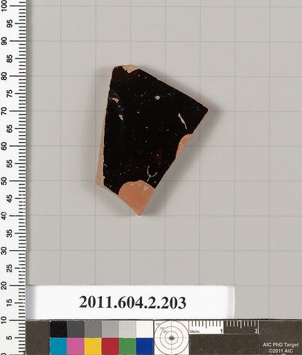 Terracotta fragment of a stamnos (jar)