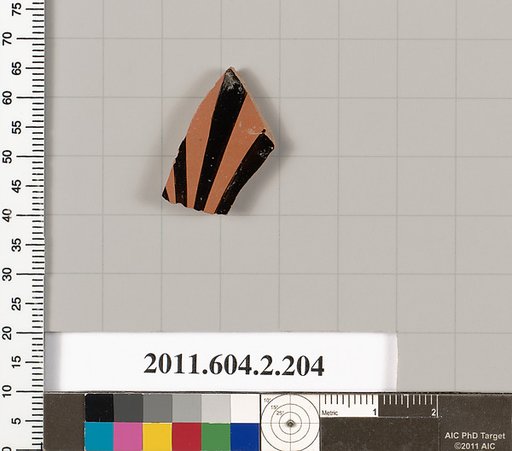 Terracotta fragment of a stamnos (jar)