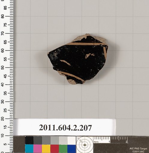Terracotta fragment of a stamnos (jar)