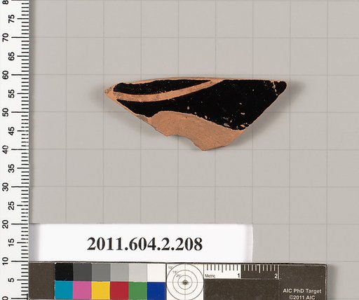 Terracotta fragment of a stamnos (jar)
