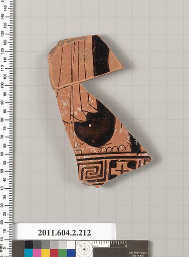 Terracotta fragment of a stamnos (jar)