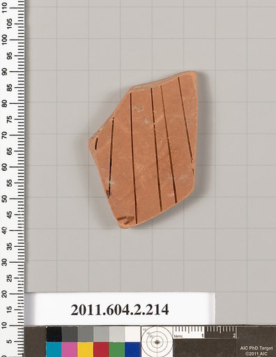 Terracotta fragment of a stamnos (jar)