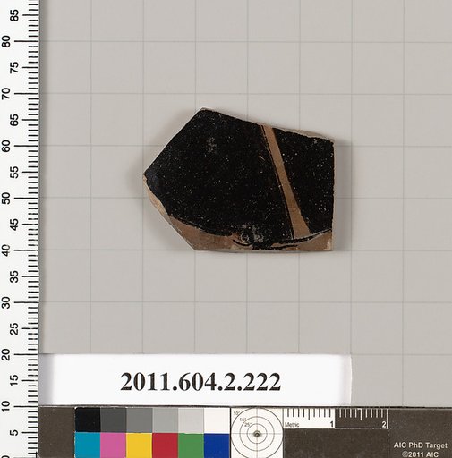 Terracotta fragment of a stamnos (jar)