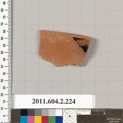 Terracotta fragment of a stamnos (jar)