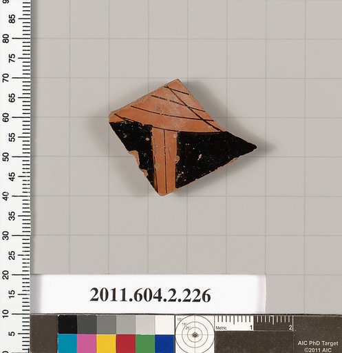 Terracotta fragment of a stamnos (jar)