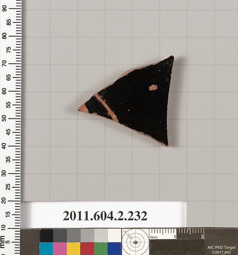 Terracotta fragment of a stamnos (jar)