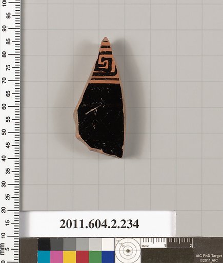 Terracotta fragment of a stamnos (jar)