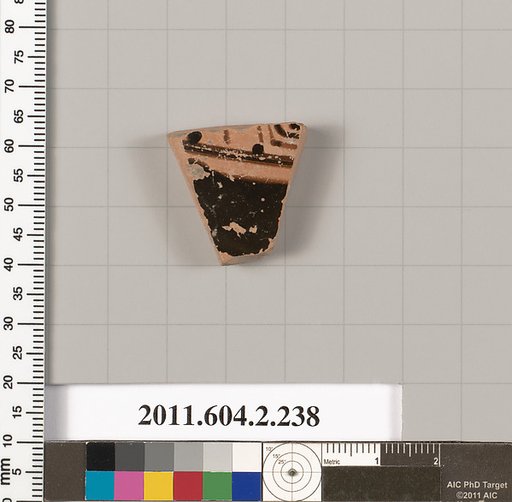 Terracotta fragment of a stamnos (jar)
