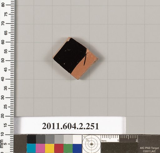 Terracotta fragment of a stamnos (jar)