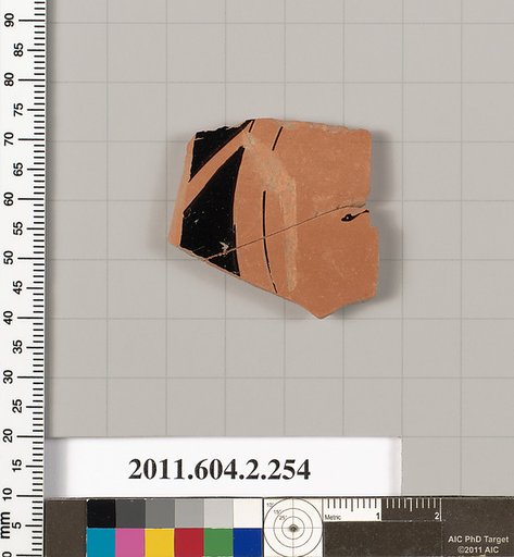 Terracotta fragment of a stamnos (jar)