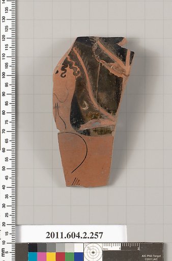 Terracotta fragment of a stamnos (jar)