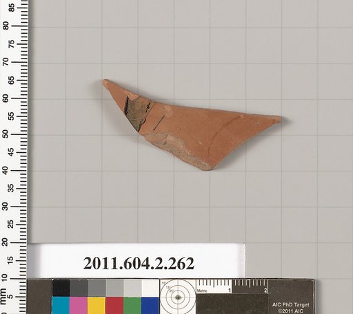 Terracotta fragment of a stamnos (jar)