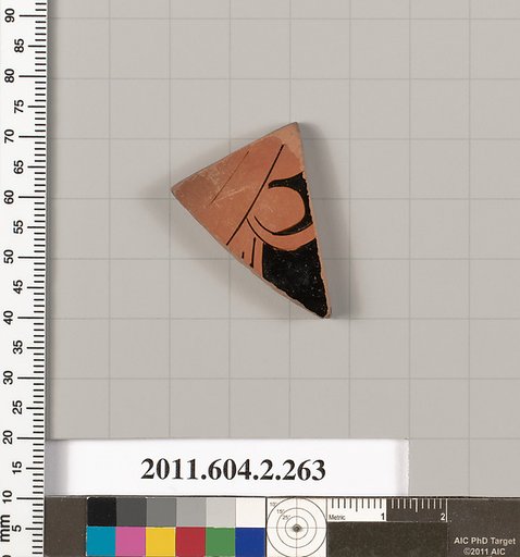 Terracotta fragment of a stamnos (jar)