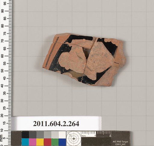 Terracotta fragment of a stamnos (jar)