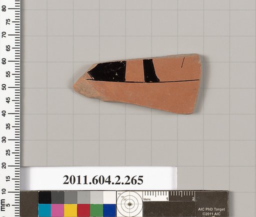 Terracotta fragment of a stamnos (jar)
