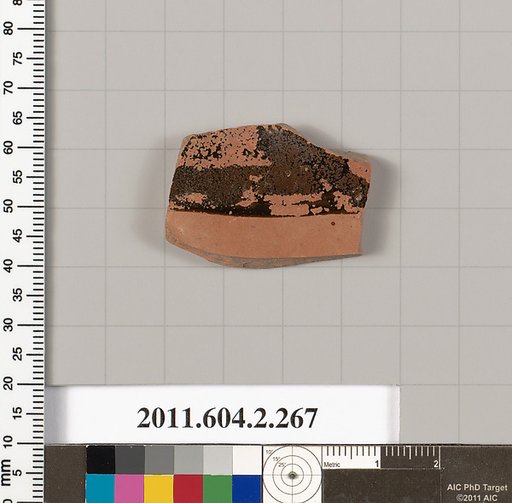 Terracotta fragment of a stamnos (jar)