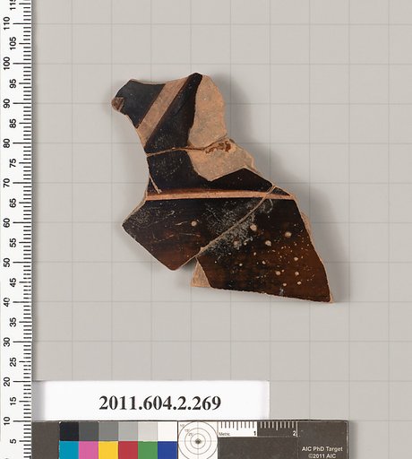 Terracotta fragment of a stamnos (jar)