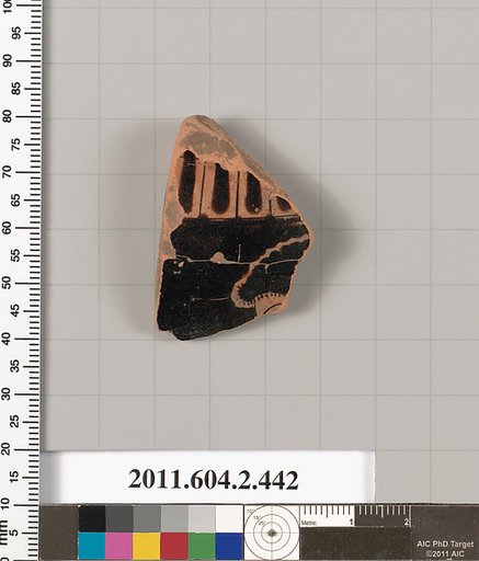 Terracotta fragment of a stamnos (jar)