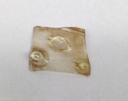 Glass Fragment