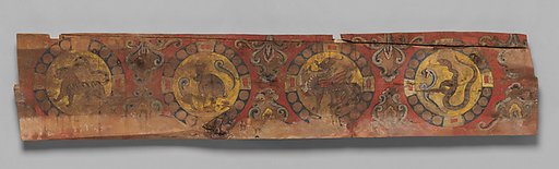 Panel with Chinese Zodiac