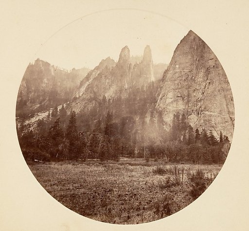 [Yosemite National Park, California]