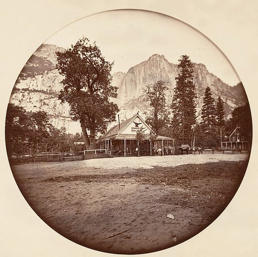 [Yosemite National Park, California]