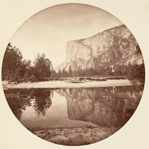 [Yosemite National Park, California]