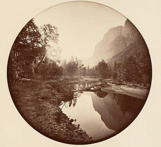 [Yosemite National Park, California]