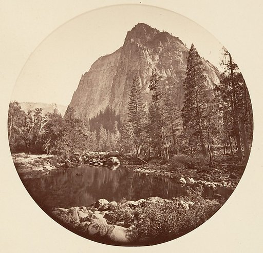 [Yosemite National Park, California]