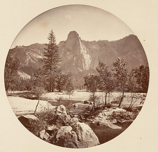 [Yosemite National Park, California]