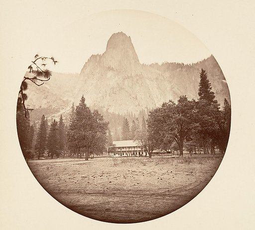 [Yosemite National Park, California]