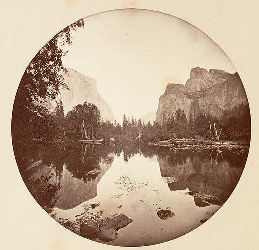 [Yosemite National Park, California]
