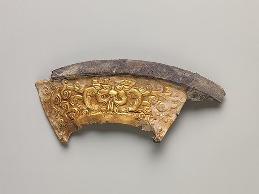 Saddle Pommel