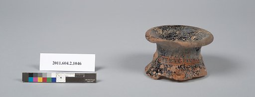 Terracotta fragment of a pelike (jar)