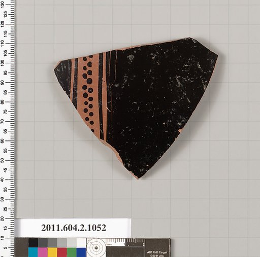 Terracotta fragment of a pelike (jar)