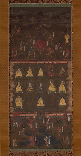 Kumano Mandala