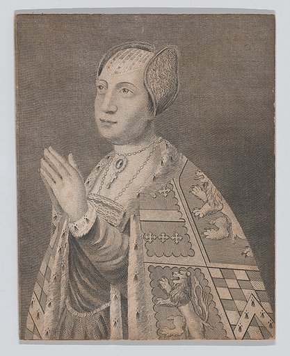 Margaret Talbot, Countess of Shrewsbury