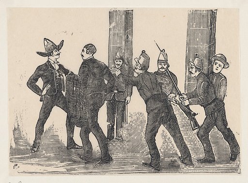 Execution of Jesus Bruno Martinez