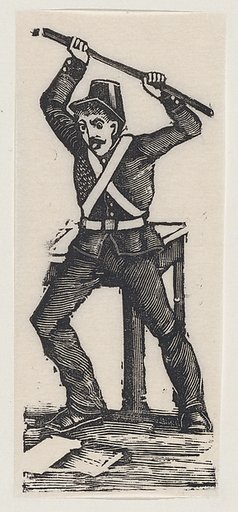 Federal soldier