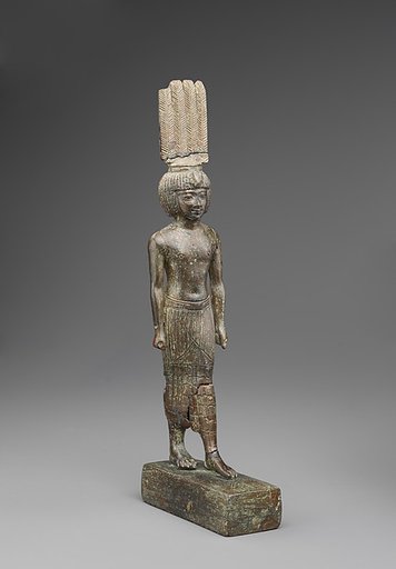 Statuette of Anhur (Onuris)